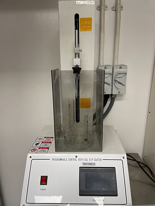 Automatic Dip Coating