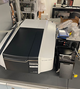 Shimadzu in-situ DRS UV-vis