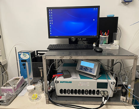 Electro Chemical Station