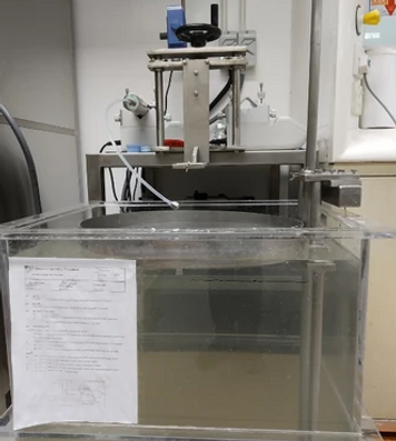 Automated hollow-fiber membrane spinner