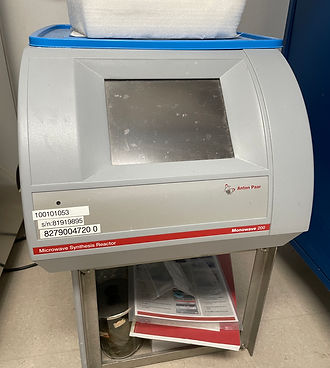 Microwave reactor