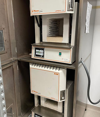 Muffled Furnaces