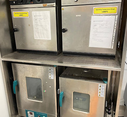 Ovens