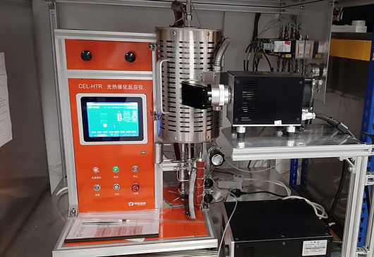 Photothermal reactor