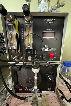 Plasma Cleaner