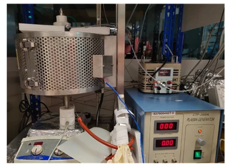 Plasma generator