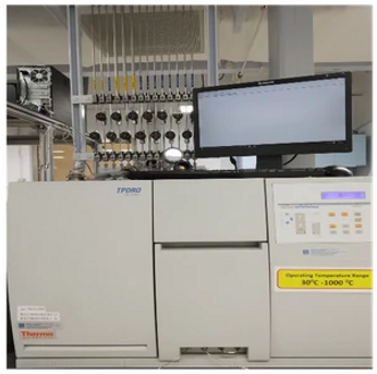Thermo Fisher TPDRO system