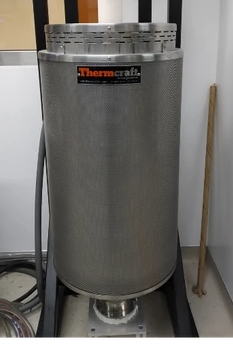 Vacuum Oven